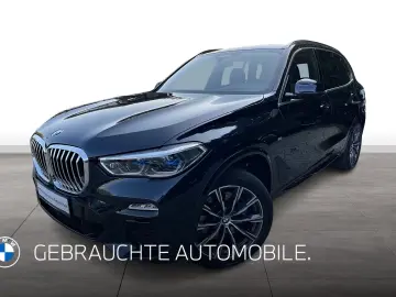 BMW X5 xDrive30d M Sportpaket-Panorama