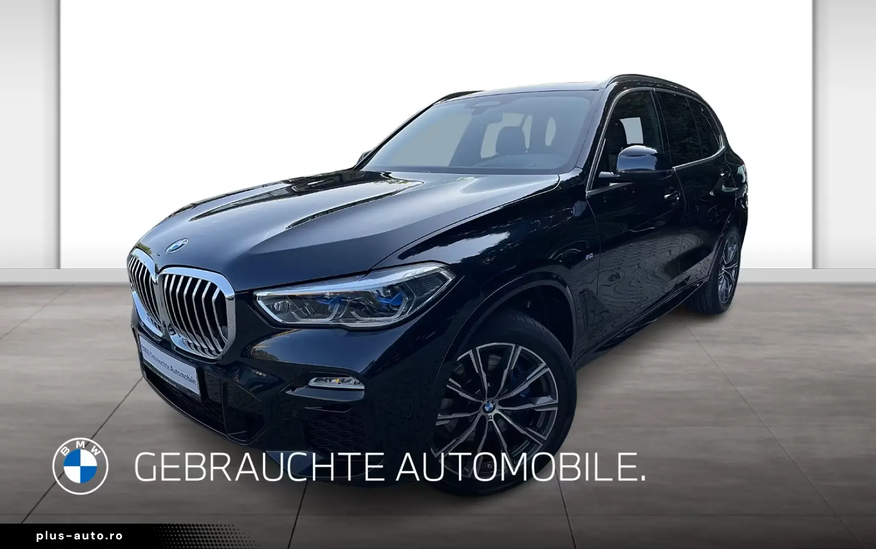 BMW X5 xDrive30d M Sportpaket-Panorama