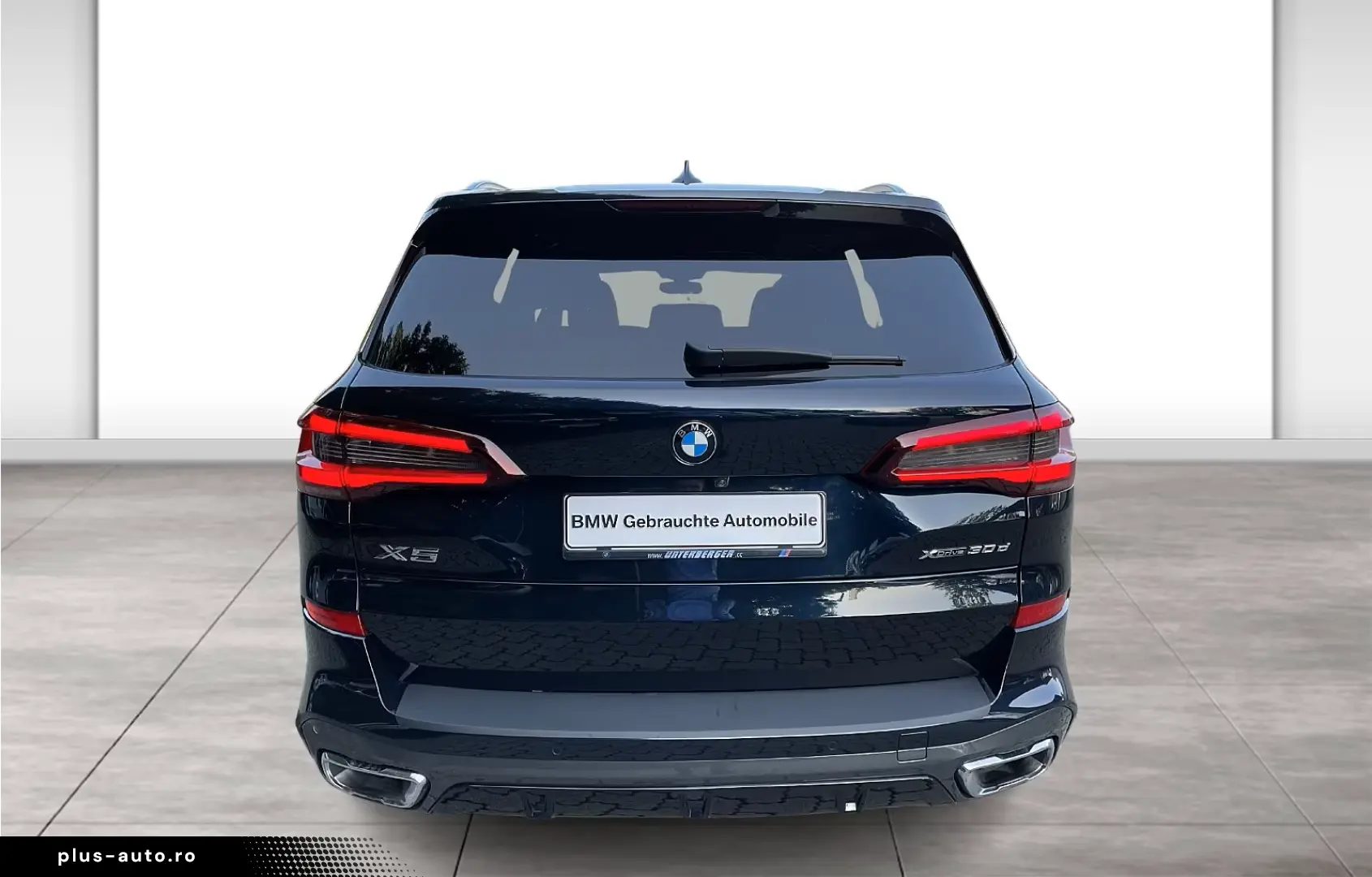 BMW X5 xDrive30d M Sportpaket-Panorama