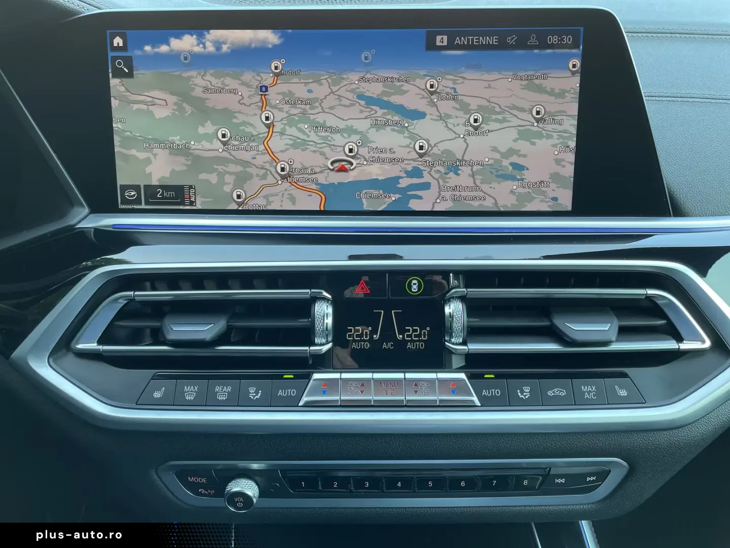 BMW X5 xDrive30d M Sportpaket-Panorama