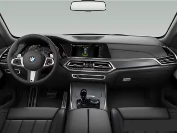 BMW X5 30d M Sport Pano S-Dach SpoSi Key