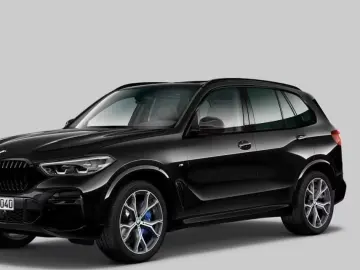 BMW X5 30d M Sport Pano S-Dach SpoSi Key