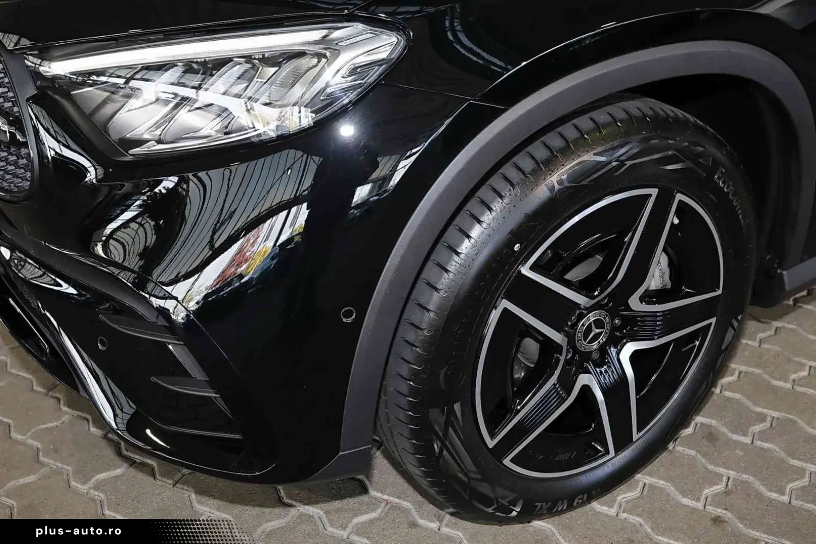 MERCEDES-BENZ GLC 200 4M AMG