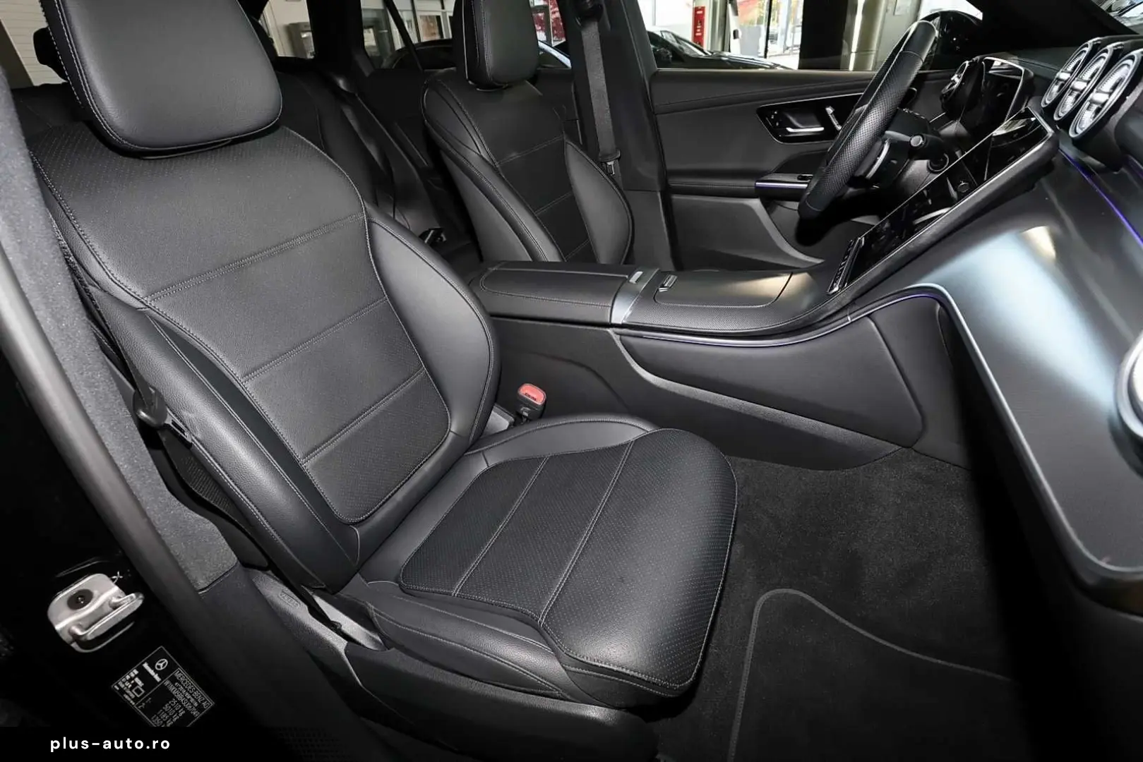 MERCEDES-BENZ GLC 200 4M AMG