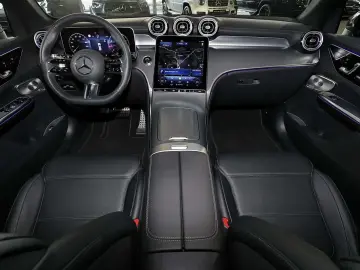 MERCEDES-BENZ GLC 200 4M AMG