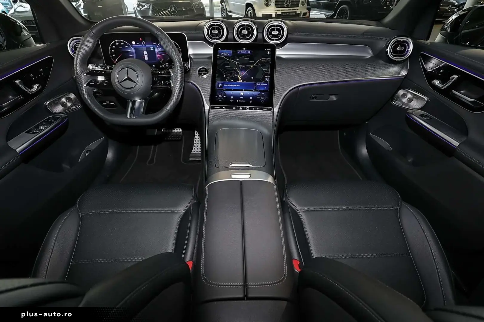 MERCEDES-BENZ GLC 200 4M AMG