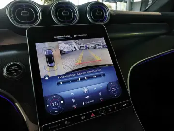 MERCEDES-BENZ GLC 200 4M AMG