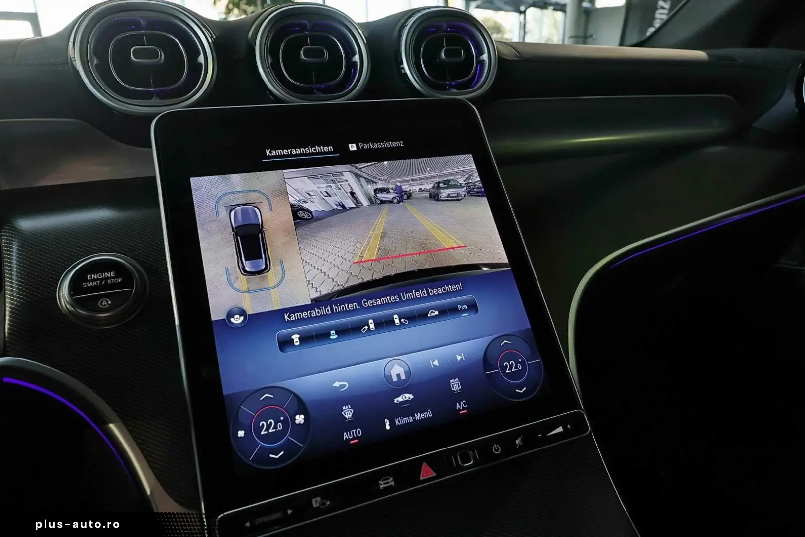 MERCEDES-BENZ GLC 200 4M AMG