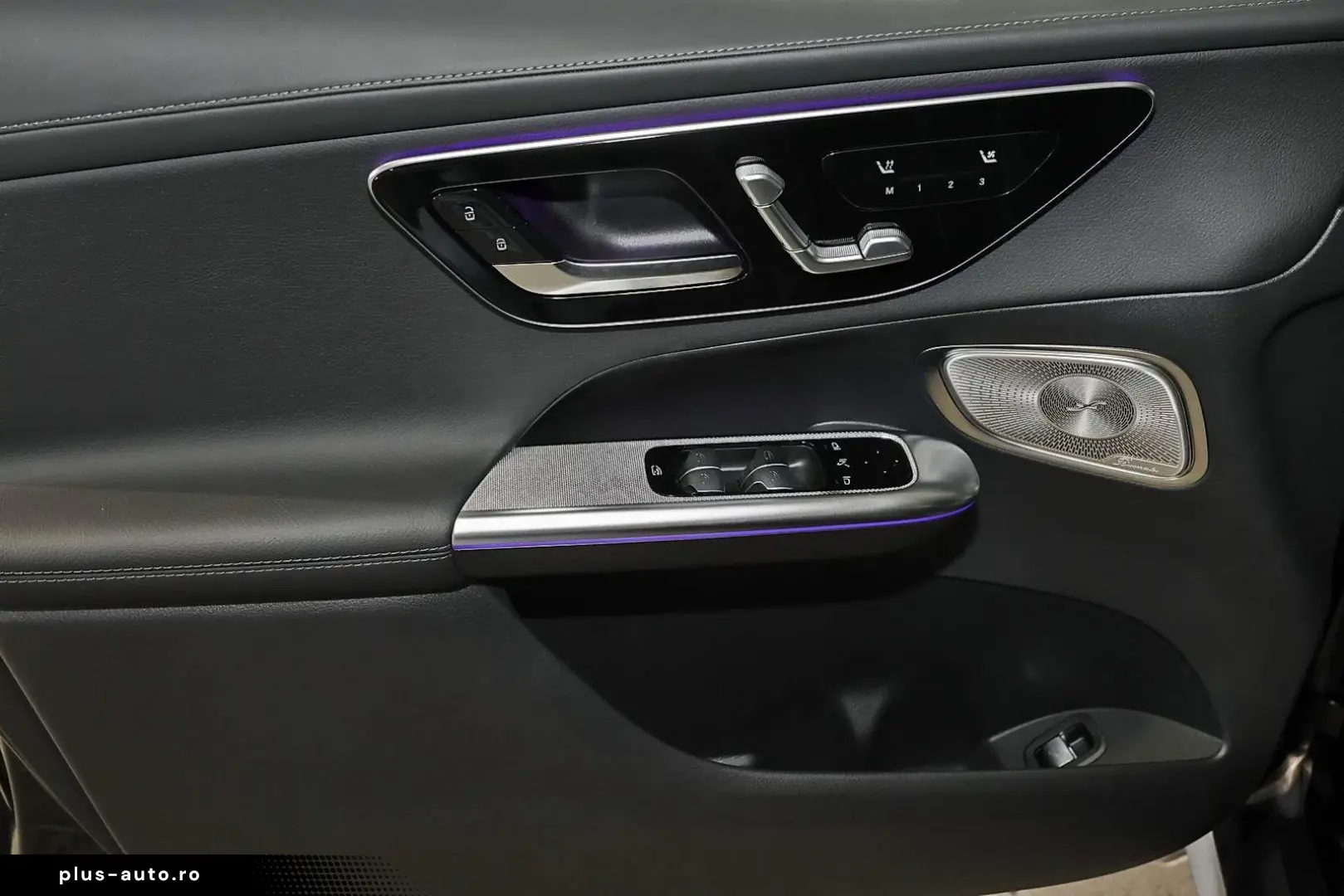 MERCEDES-BENZ GLC 200 4M AMG