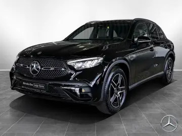 MERCEDES-BENZ GLC 200 4M AMG