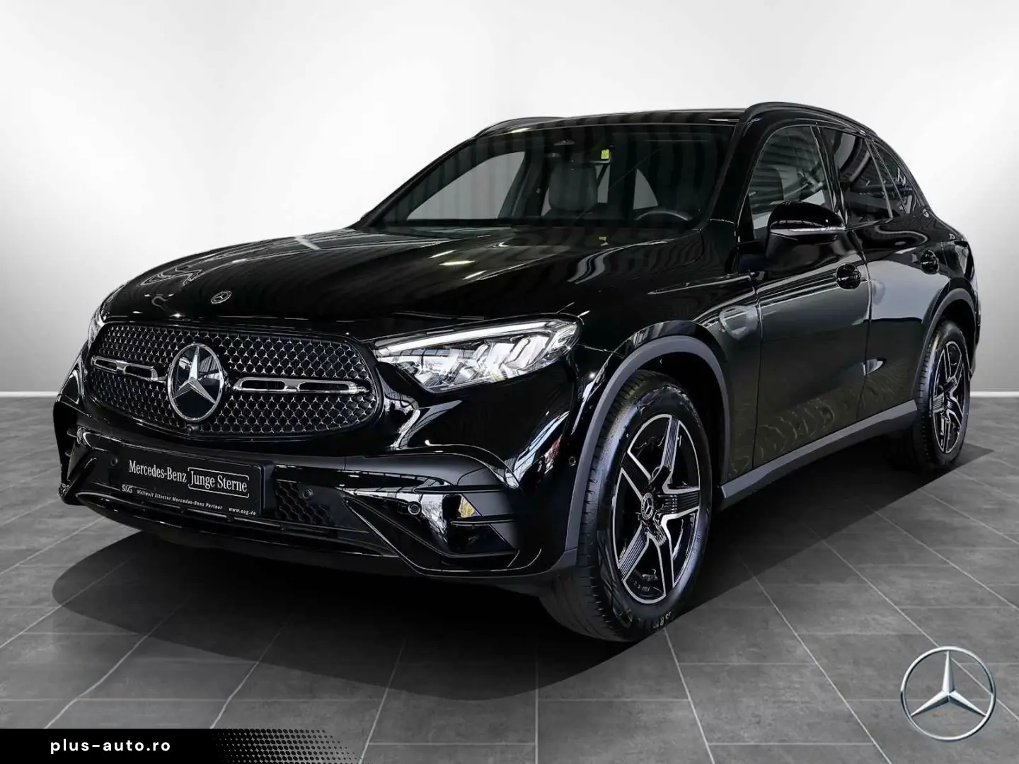 MERCEDES-BENZ GLC 200 4M AMG