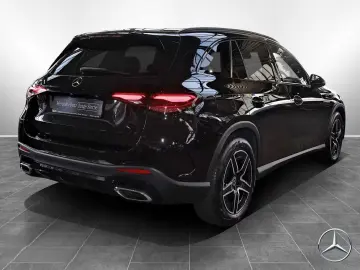 MERCEDES-BENZ GLC 200 4M AMG