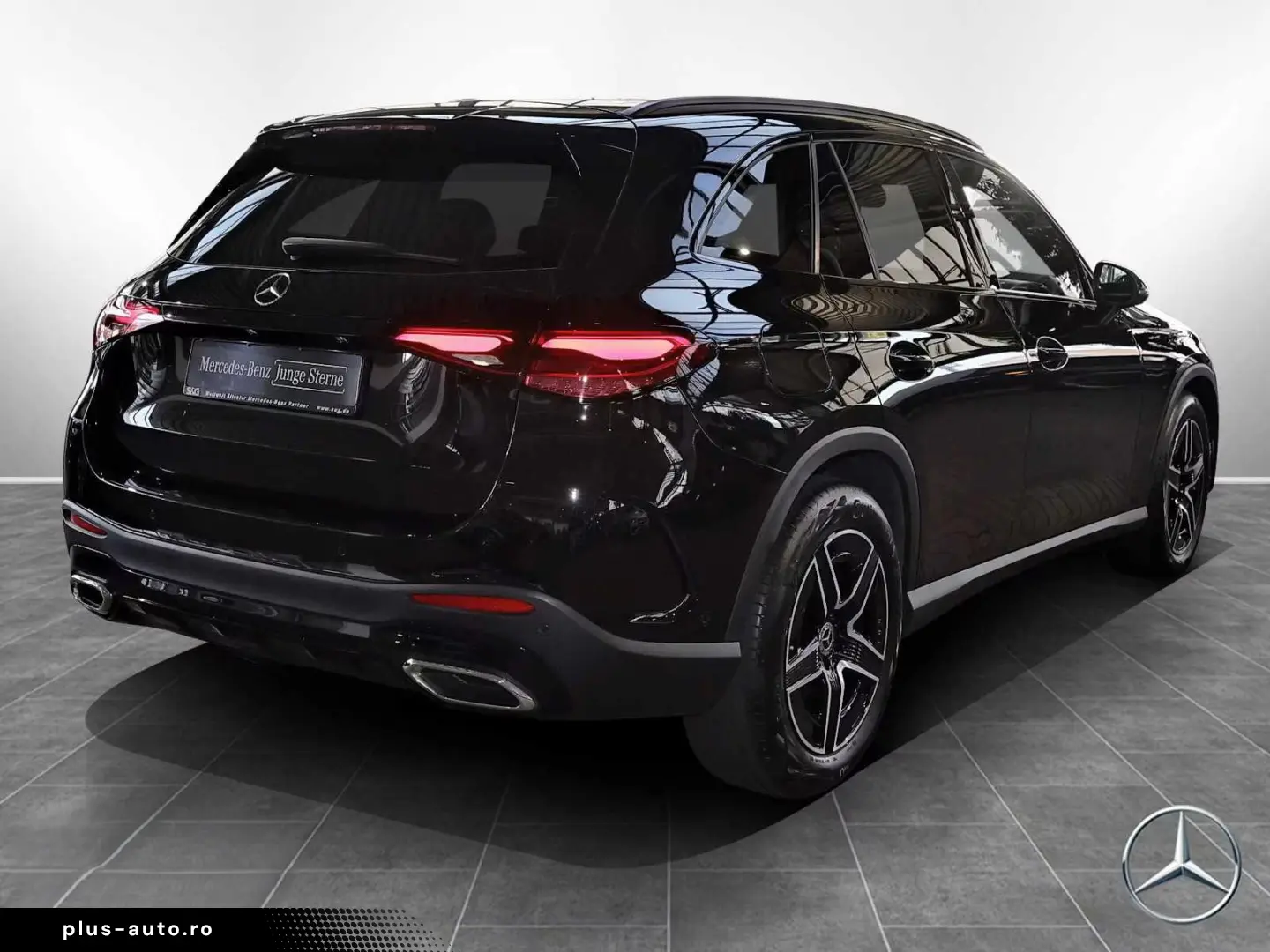 MERCEDES-BENZ GLC 200 4M AMG