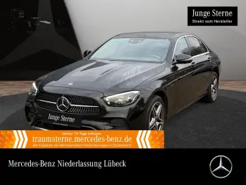 MERCEDES-BENZ E 300 de 4M AMG MBUX PANO FAHRASSIST LED 360