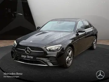 MERCEDES-BENZ E 300 de 4M AMG MBUX PANO FAHRASSIST LED 360