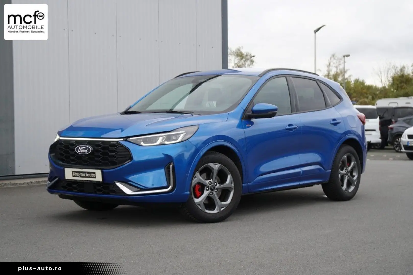 FORD Kuga 1.5 ST-Line X  Matrix HUD AHK Garantie