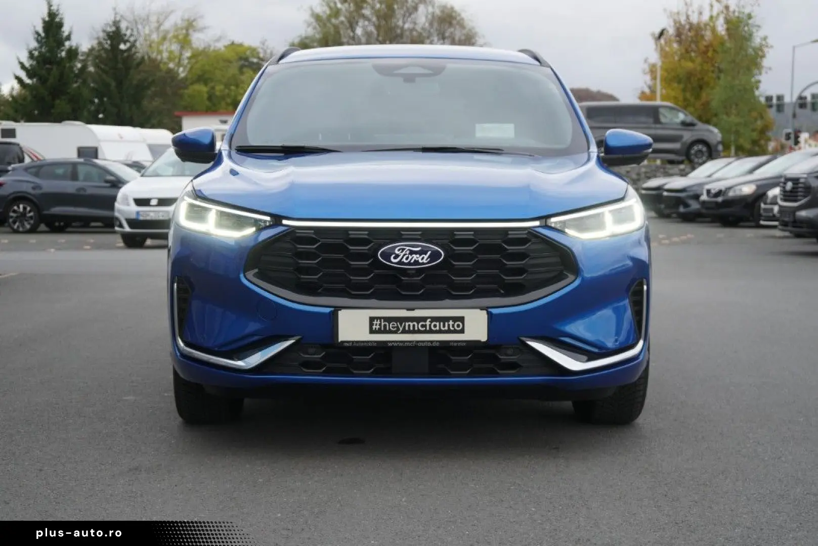 FORD Kuga 1.5 ST-Line X  Matrix HUD AHK Garantie