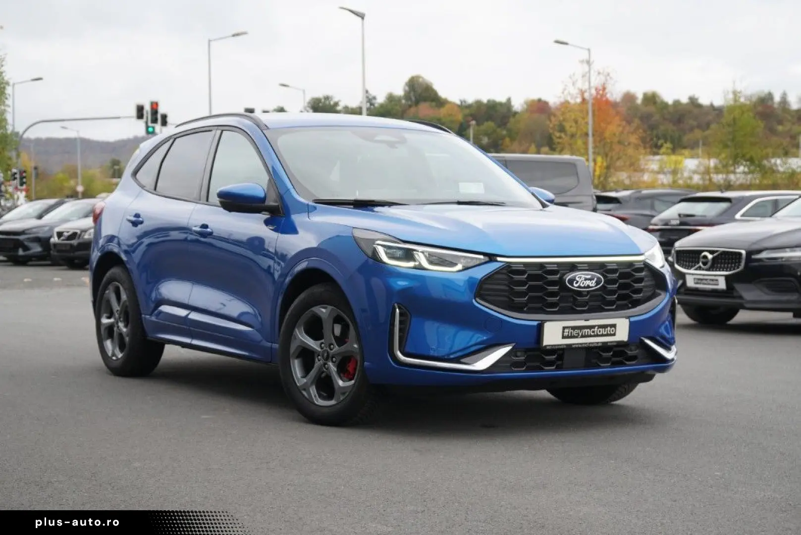 FORD Kuga 1.5 ST-Line X  Matrix HUD AHK Garantie