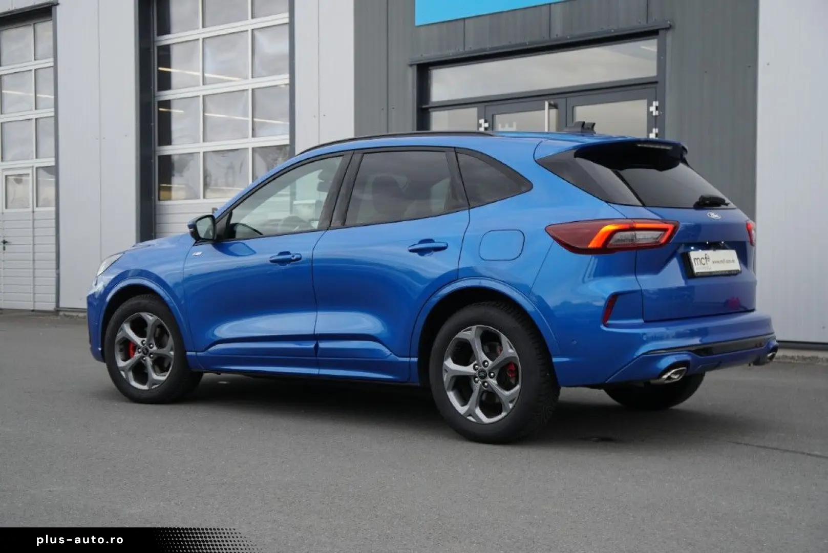 FORD Kuga 1.5 ST-Line X  Matrix HUD AHK Garantie