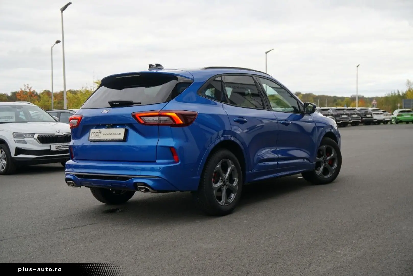 FORD Kuga 1.5 ST-Line X  Matrix HUD AHK Garantie
