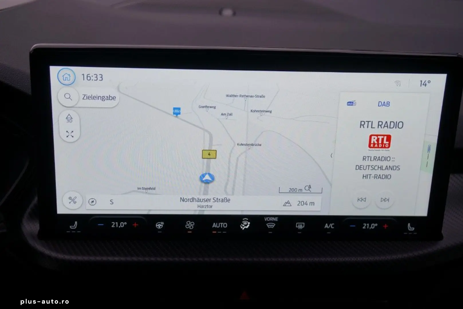 FORD Kuga 1.5 ST-Line X  Matrix HUD AHK Garantie