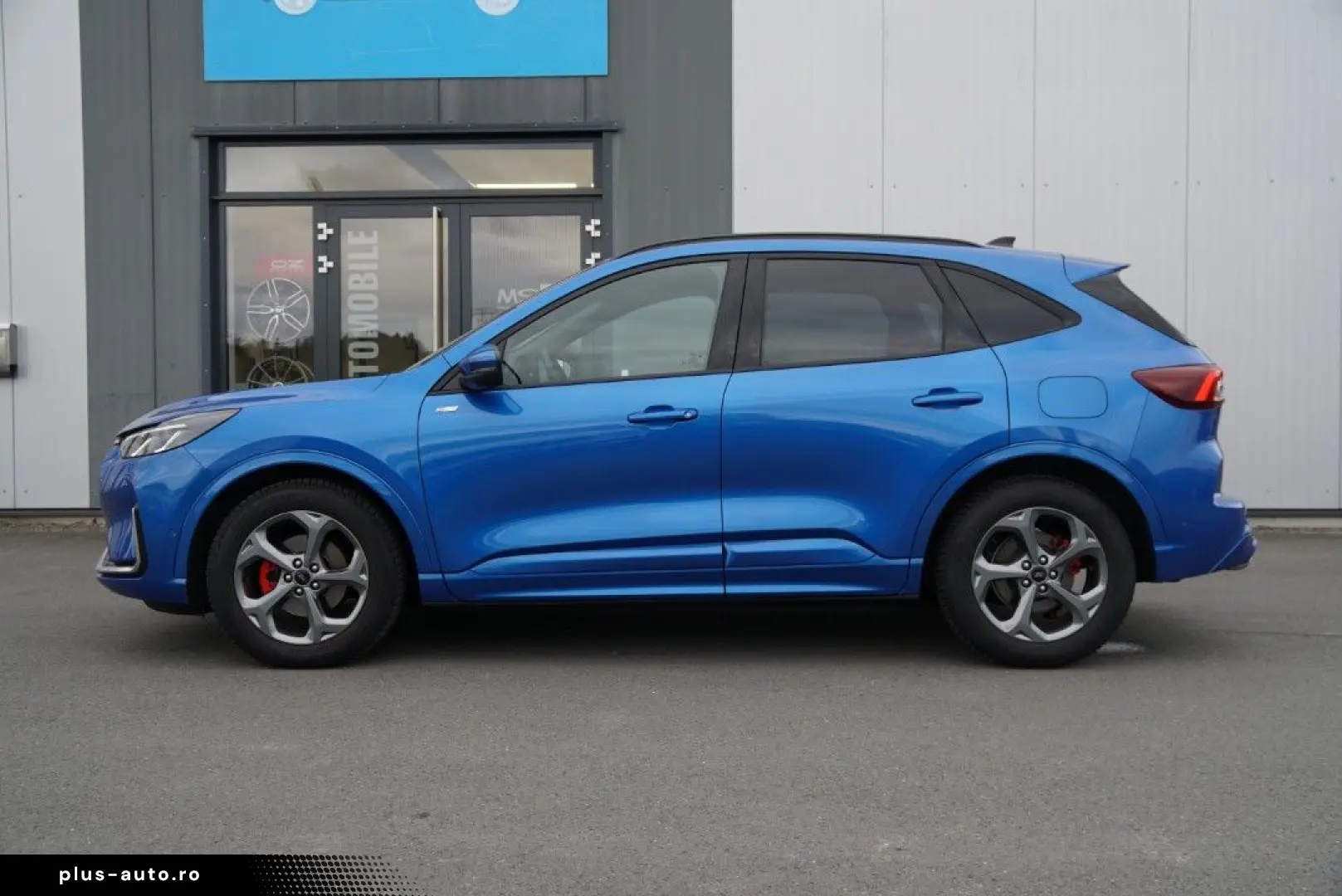 FORD Kuga 1.5 ST-Line X  Matrix HUD AHK Garantie