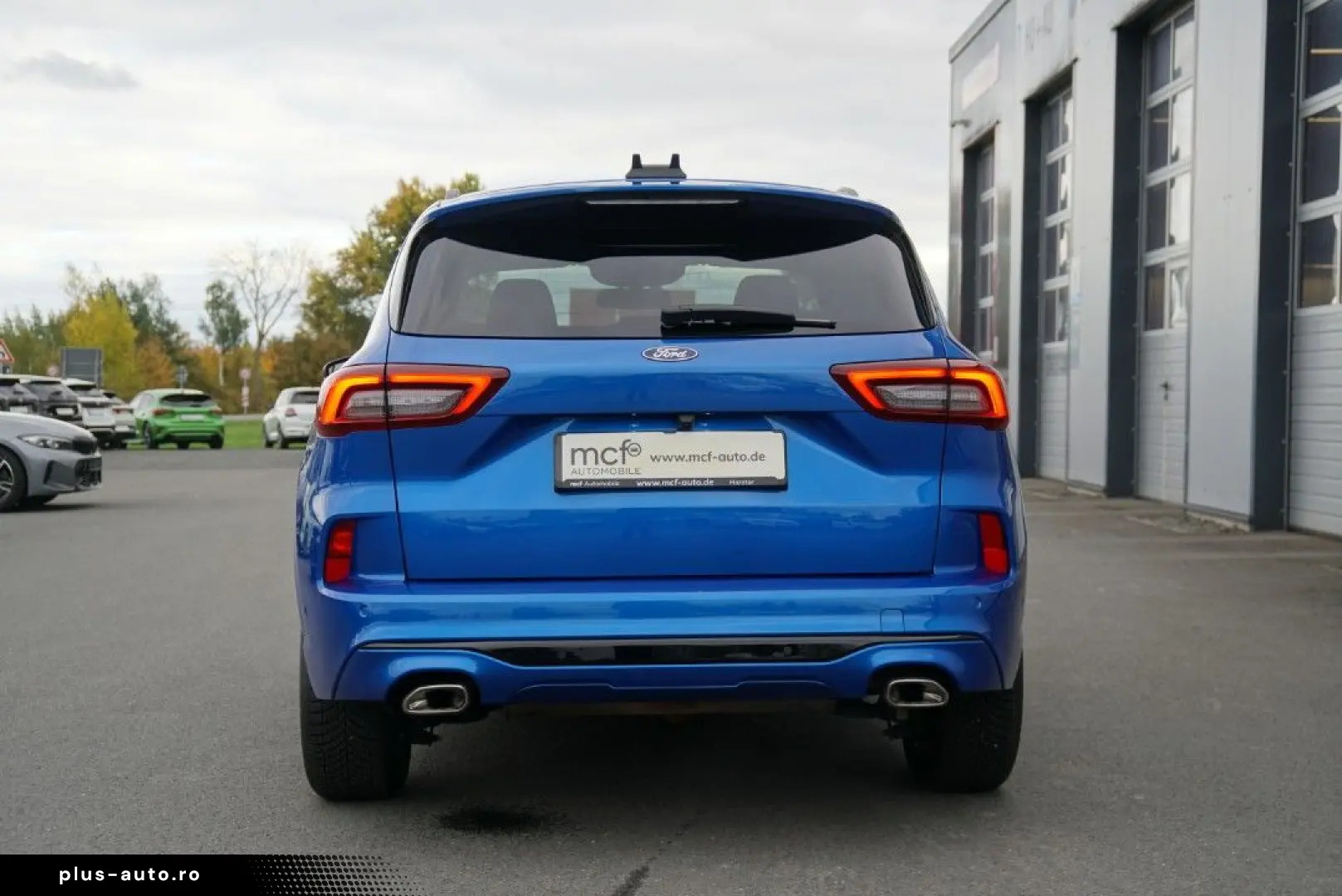 FORD Kuga 1.5 ST-Line X  Matrix HUD AHK Garantie