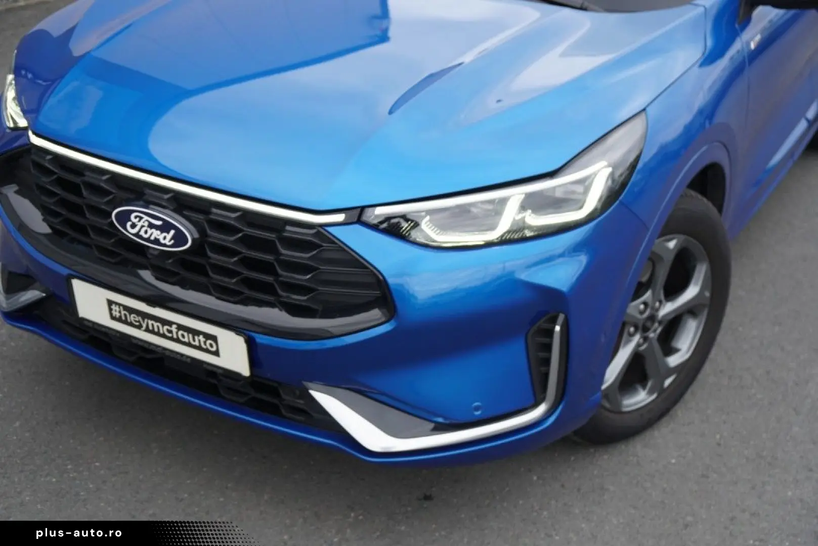 FORD Kuga 1.5 ST-Line X  Matrix HUD AHK Garantie