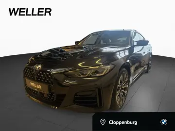 BMW M440i xDrive Gran Coupe AHK  HUD PaAss NAVI PDC