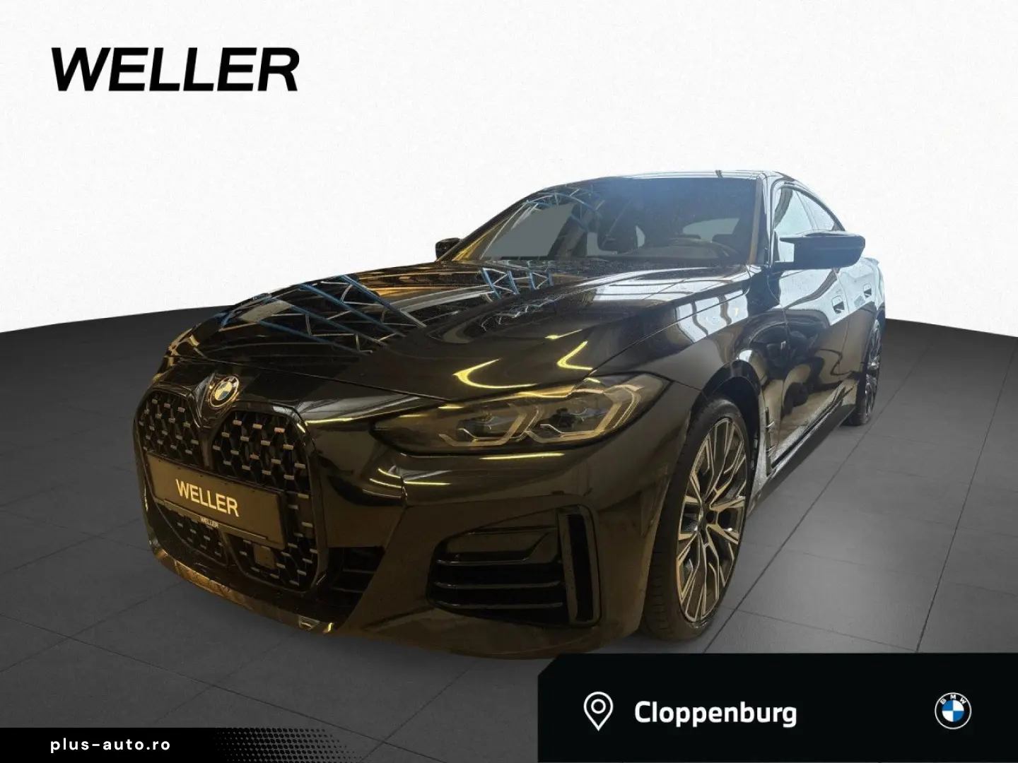 BMW M440i xDrive Gran Coupe AHK  HUD PaAss NAVI PDC