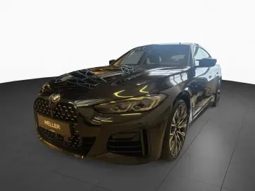 BMW M440i xDrive Gran Coupe AHK  HUD PaAss NAVI PDC
