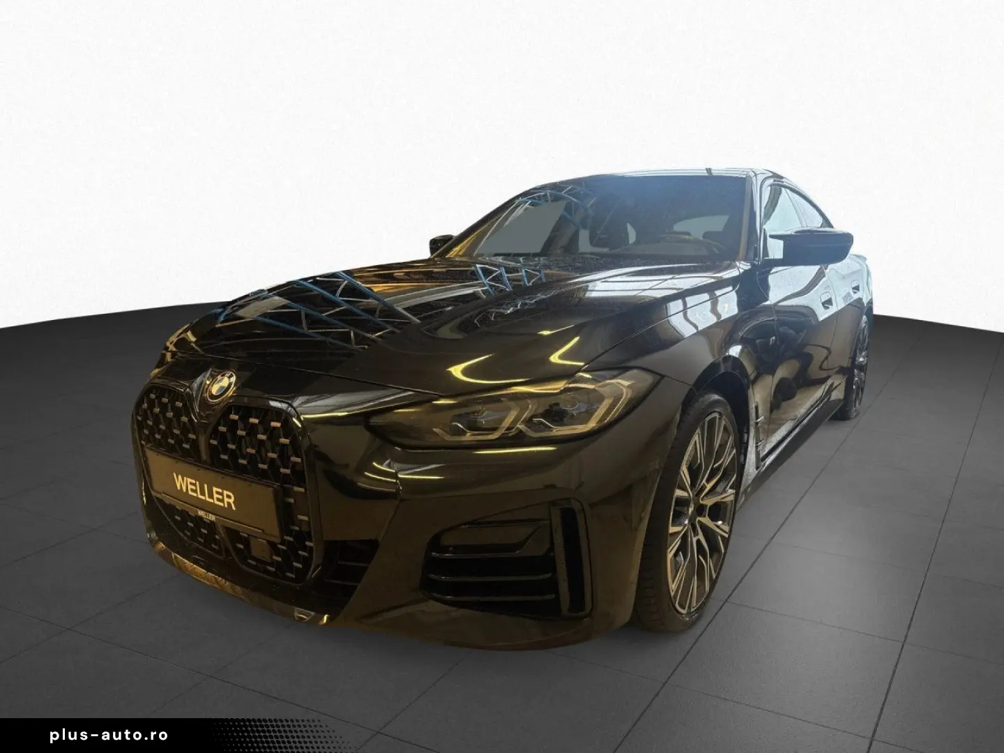 BMW M440i xDrive Gran Coupe AHK  HUD PaAss NAVI PDC