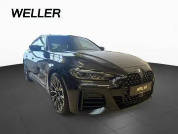 BMW M440i xDrive Gran Coupe AHK  HUD PaAss NAVI PDC