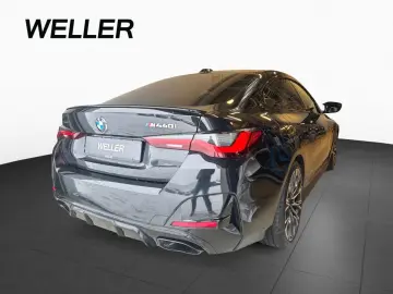 BMW M440i xDrive Gran Coupe AHK  HUD PaAss NAVI PDC