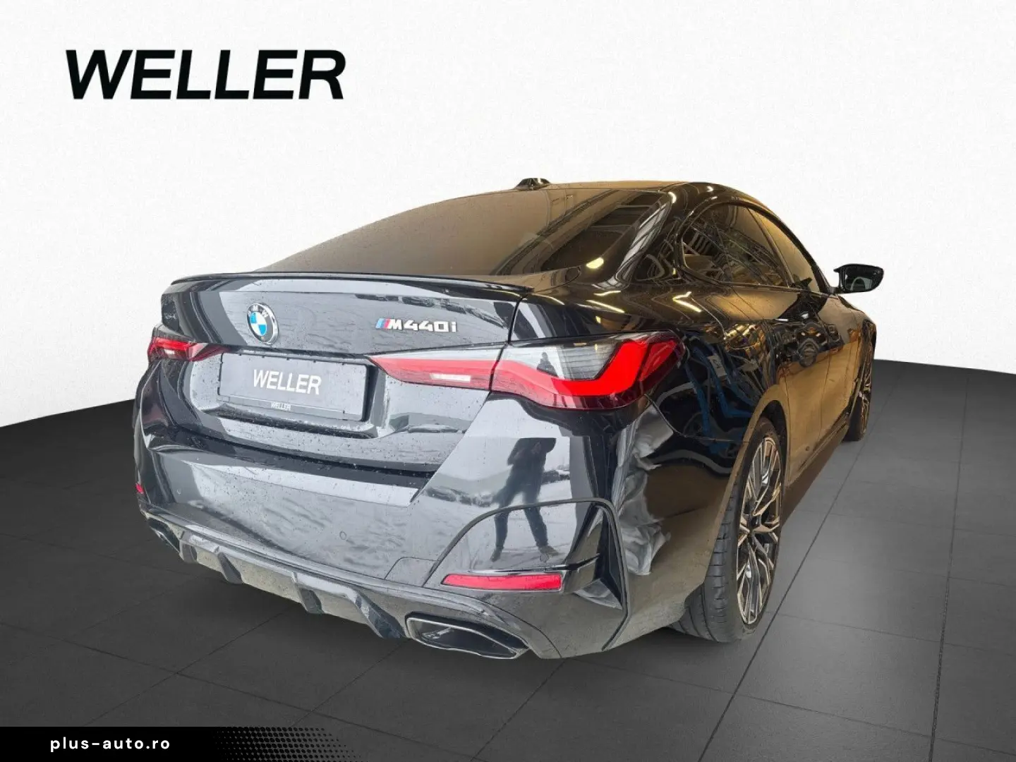 BMW M440i xDrive Gran Coupe AHK  HUD PaAss NAVI PDC