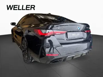 BMW M440i xDrive Gran Coupe AHK  HUD PaAss NAVI PDC