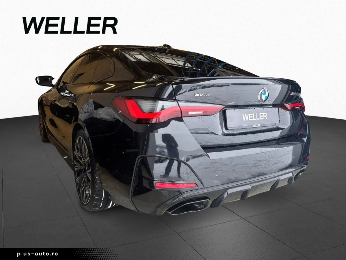 BMW M440i xDrive Gran Coupe AHK  HUD PaAss NAVI PDC