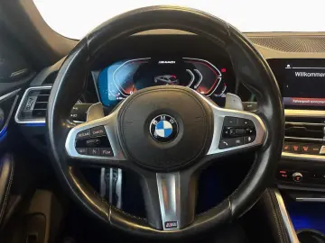 BMW M440i xDrive Gran Coupe AHK  HUD PaAss NAVI PDC