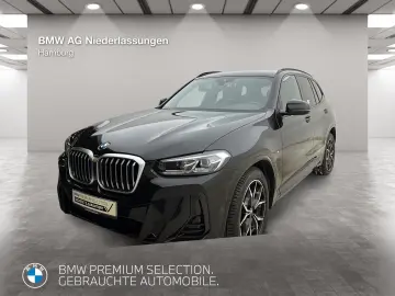 BMW X3 xDrive20i M Sport LiveCockpitProf Kamera LED