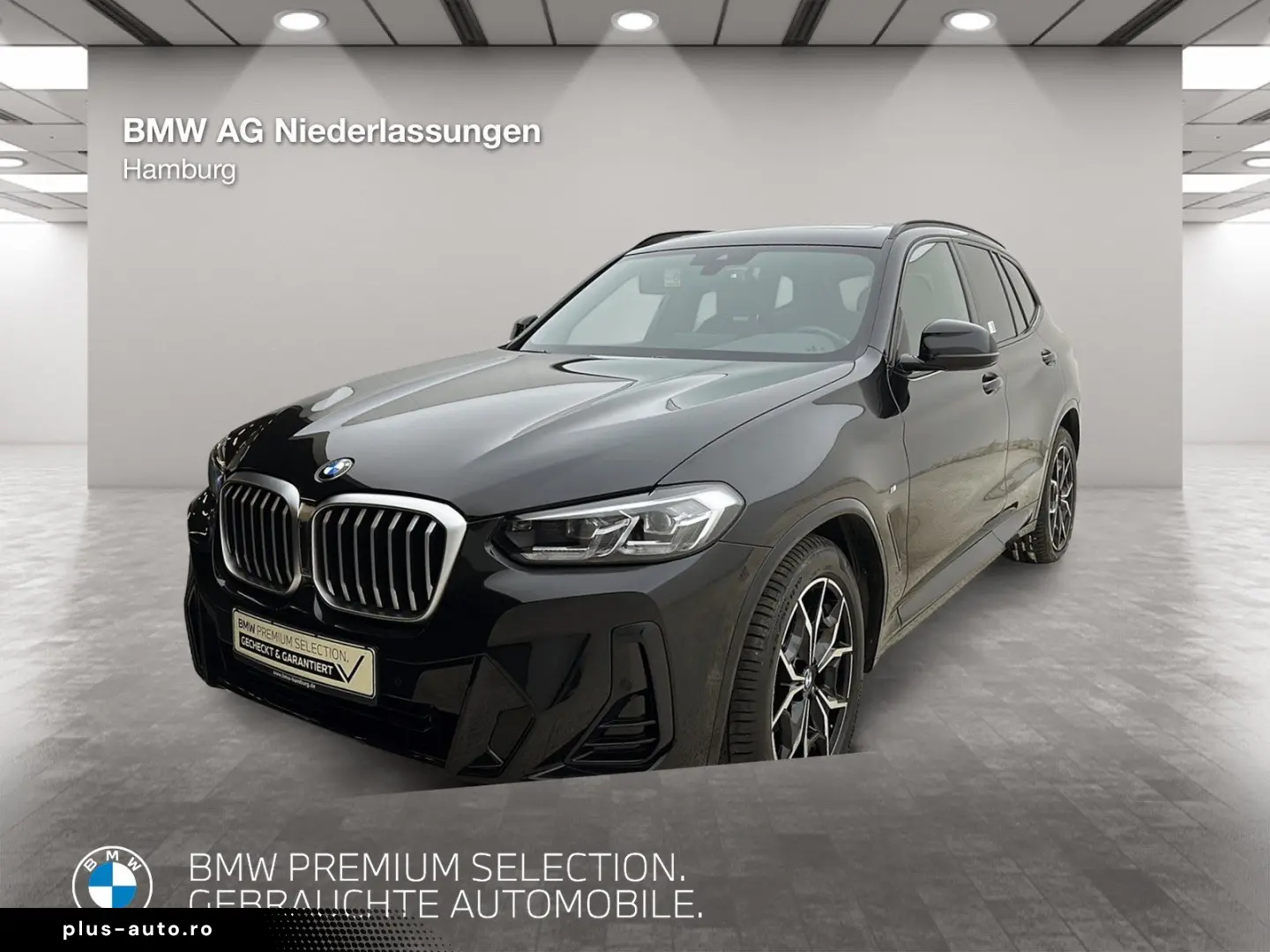 BMW X3 xDrive20i M Sport LiveCockpitProf Kamera LED
