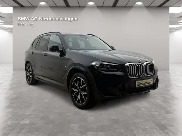 BMW X3 xDrive20i M Sport LiveCockpitProf Kamera LED