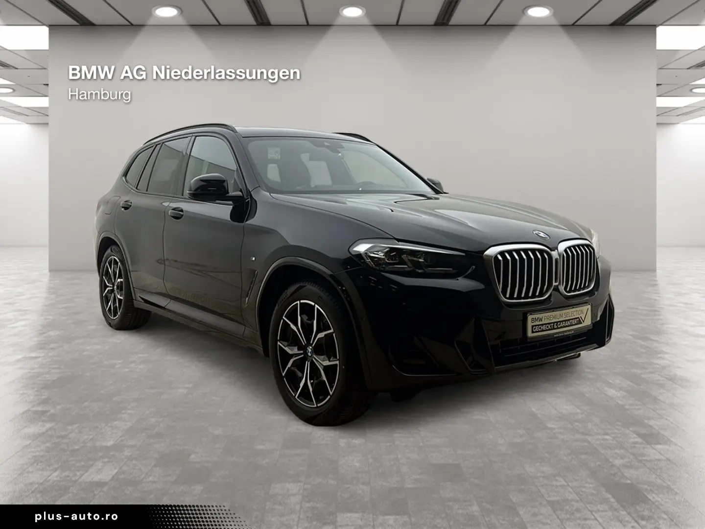 BMW X3 xDrive20i M Sport LiveCockpitProf Kamera LED