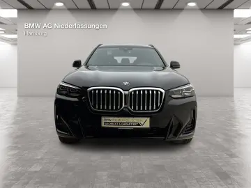 BMW X3 xDrive20i M Sport LiveCockpitProf Kamera LED