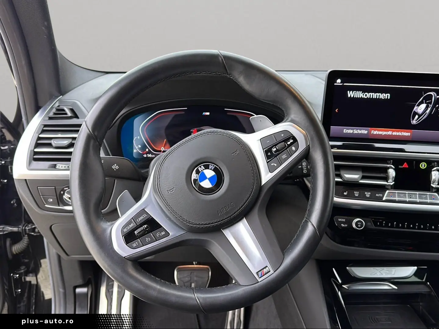 BMW X3 xDrive20i M Sport LiveCockpitProf Kamera LED