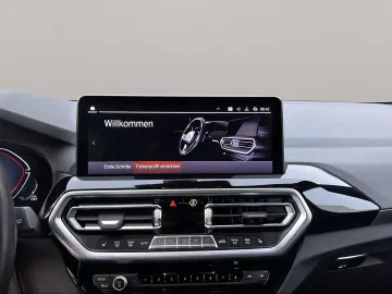 BMW X3 xDrive20i M Sport LiveCockpitProf Kamera LED