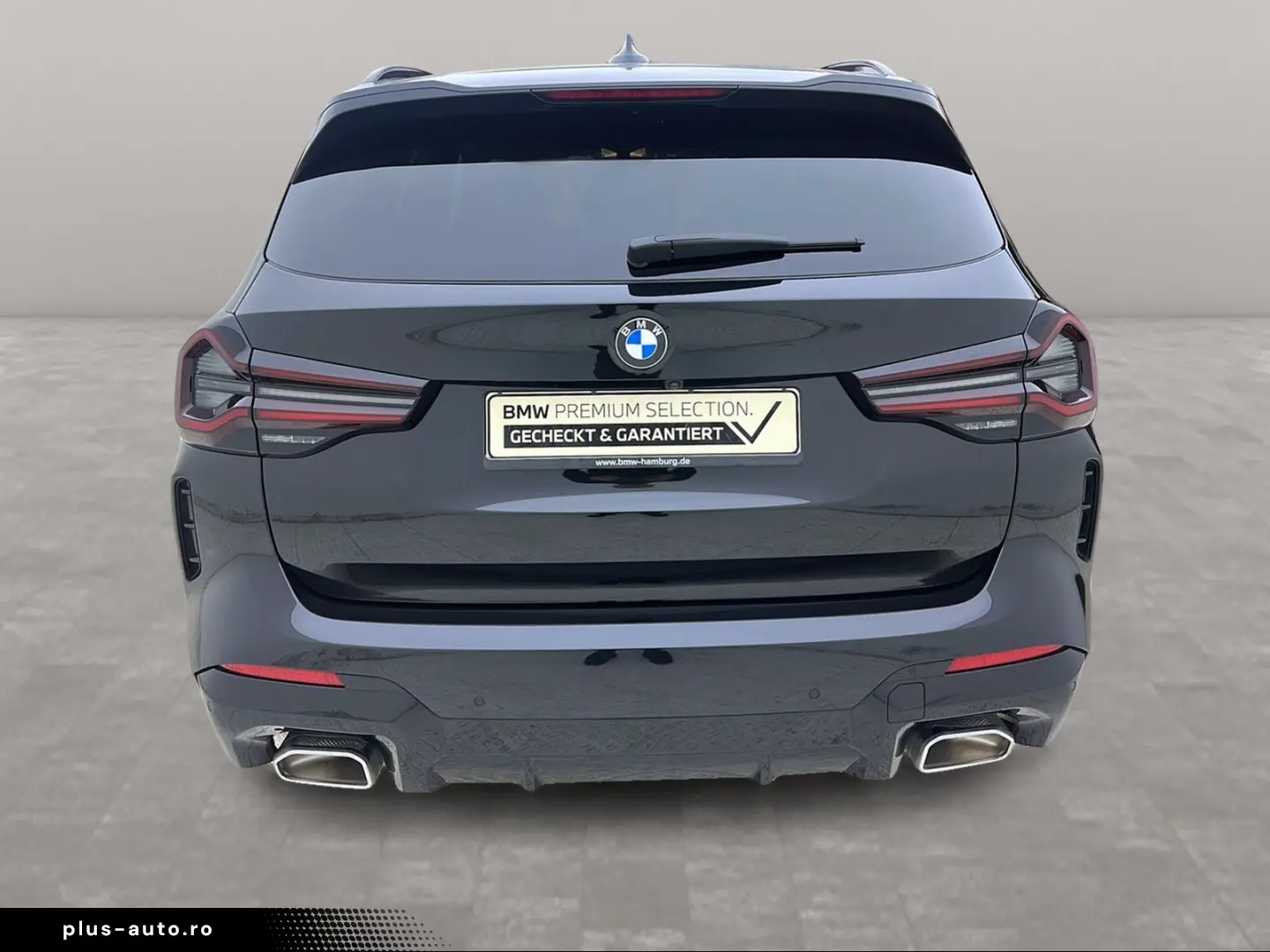 BMW X3 xDrive20i M Sport LiveCockpitProf Kamera LED