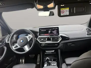 BMW X3 xDrive20i M Sport LiveCockpitProf Kamera LED