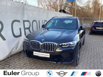 BMW X3 XDRIVE30E M Sportpaket HUD Panodach Navi Lede