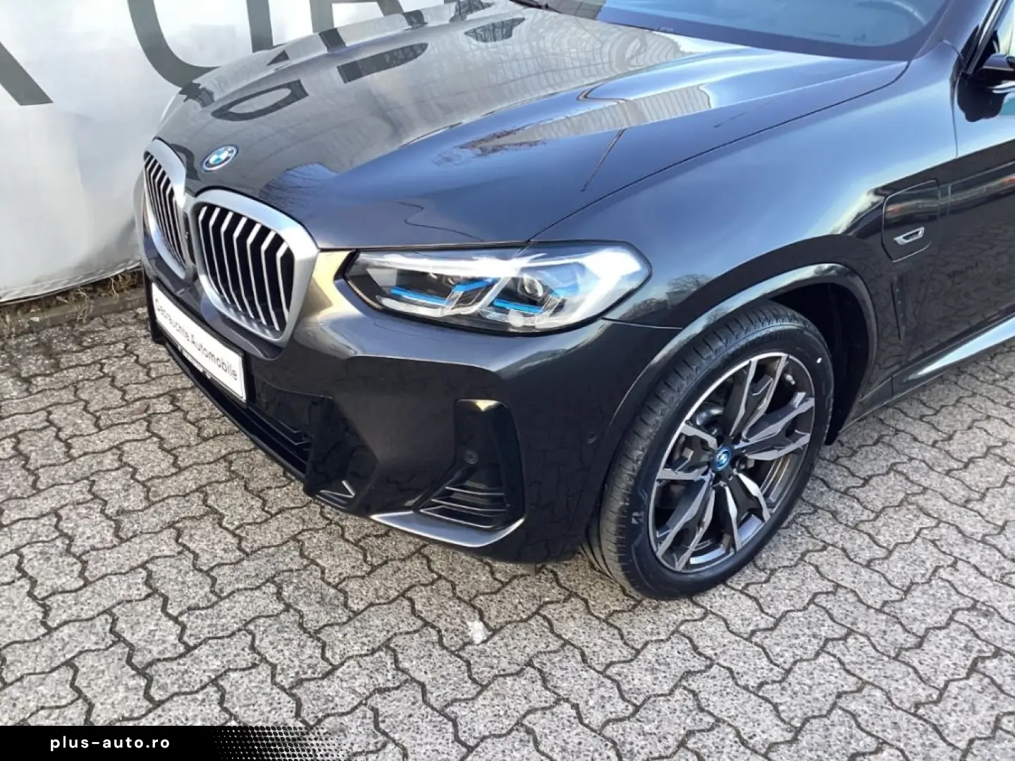 BMW X3 XDRIVE30E M Sportpaket HUD Panodach Navi Lede