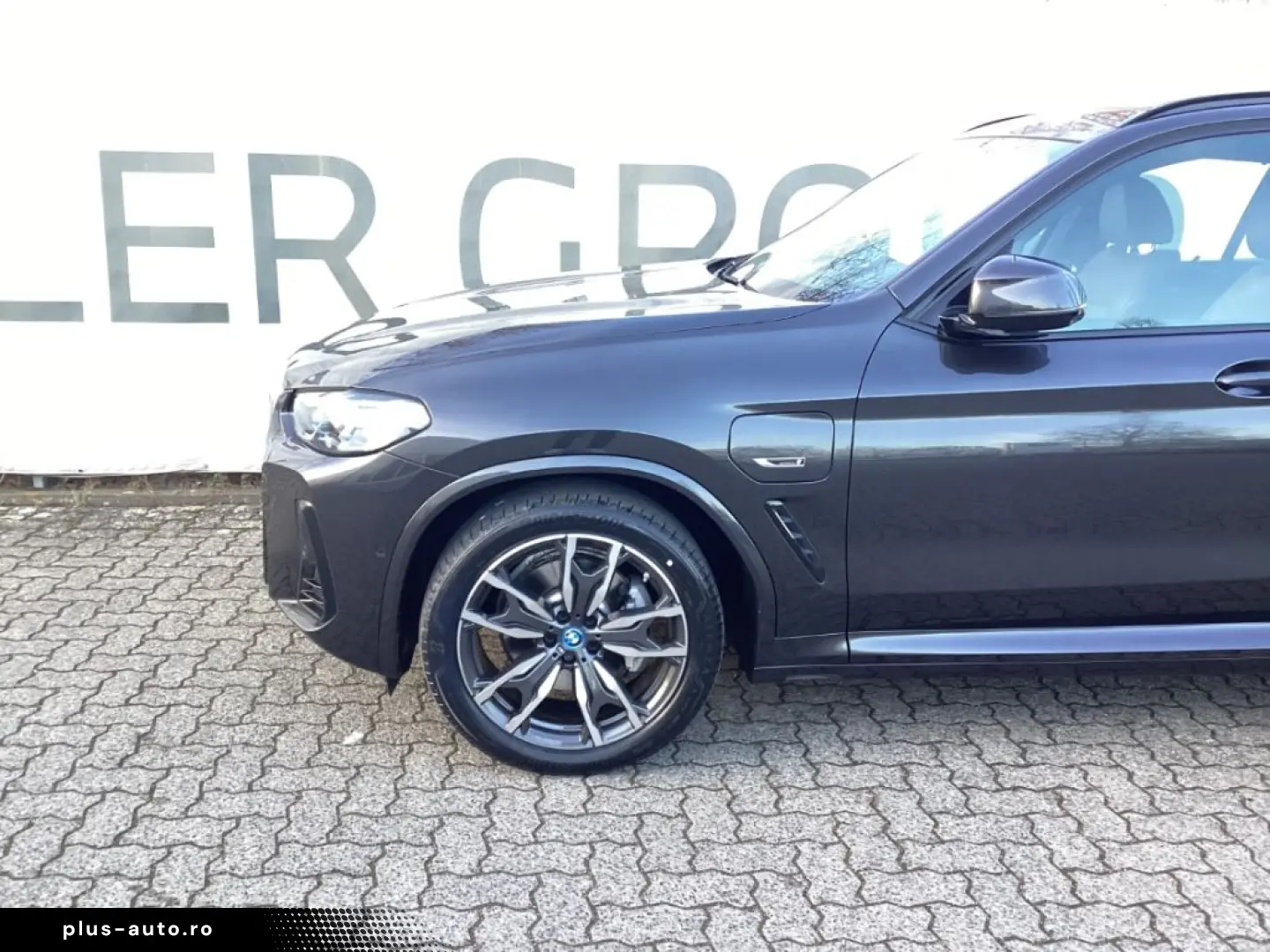 BMW X3 XDRIVE30E M Sportpaket HUD Panodach Navi Lede
